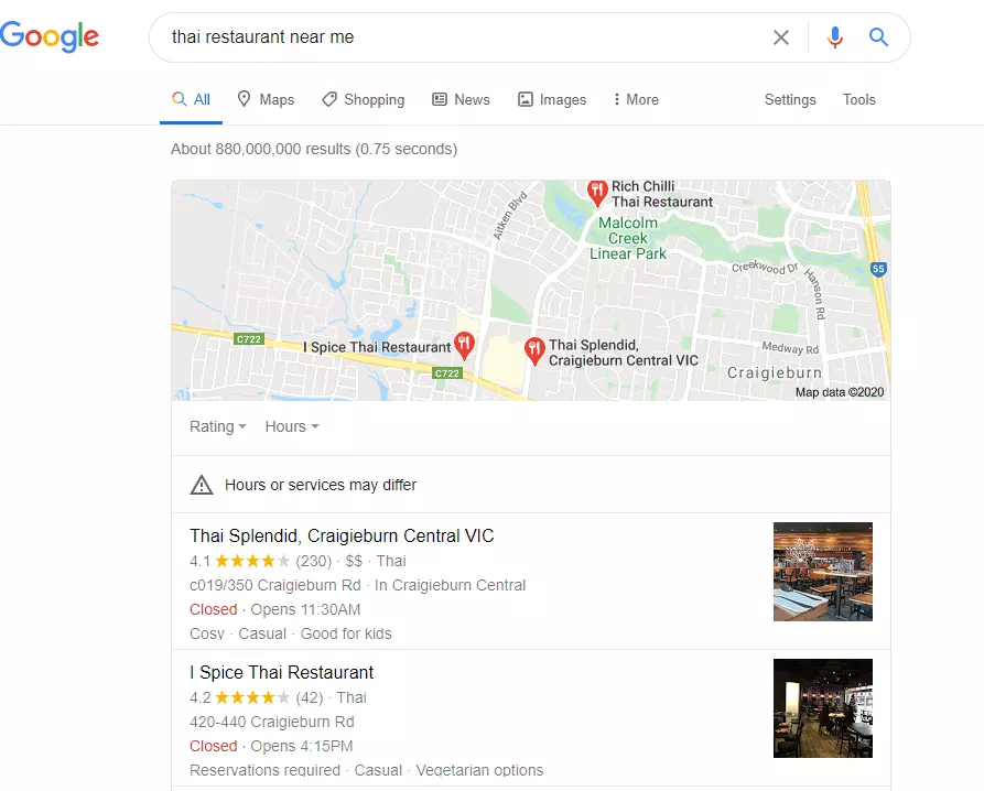 Local SEO